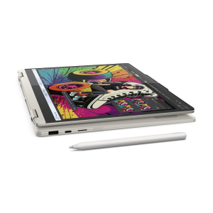 Lenovo Yoga 7 2-in-1 14AKP10 14" 2.8K OLED Touch AMD Ryzen AI 7 350 24GB RAM 1TB SSD Win11Home BG kbd - Seashell
