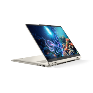 Lenovo Yoga 7 2-in-1 14AKP10 14" 2.8K OLED Touch AMD Ryzen AI 7 350 24GB RAM 1TB SSD Win11Home BG kbd - Seashell
