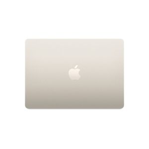Apple MacBook Air 13.6" IPS Apple M4 10 cores CPU 10 cores GPU 16GB RAM 512GB SSD - Starlight
