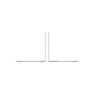 Apple MacBook Air 13.6" IPS Apple M4 10 cores CPU 10 cores GPU 24GB RAM 512GB SSD - Starlight