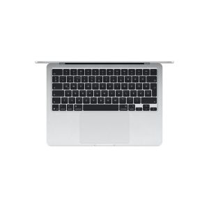 Apple MacBook Air 13.6" IPS Apple M4 10 cores CPU 10 cores GPU 24GB RAM 512GB SSD - Silver