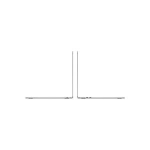 Apple MacBook Air 13.6" IPS Apple M4 10 cores CPU 10 cores GPU 24GB RAM 512GB SSD - Silver