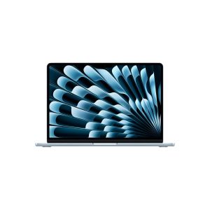 Apple MacBook Air 13.6" IPS Apple M4 10 cores CPU 10 cores GPU 24GB RAM 512GB SSD - Sky Blue