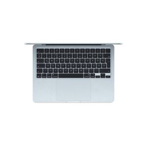 Apple MacBook Air 13.6" IPS Apple M4 10 cores CPU 10 cores GPU 24GB RAM 512GB SSD - Sky Blue