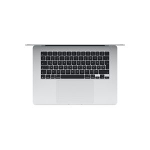 Apple MacBook Air 15.3" IPS Apple M4 10 cores CPU 10 cores GPU 24GB RAM 512GB SSD - Silver