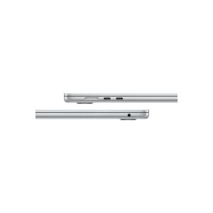 Apple MacBook Air 15.3" IPS Apple M4 10 cores CPU 10 cores GPU 24GB RAM 512GB SSD - Silver