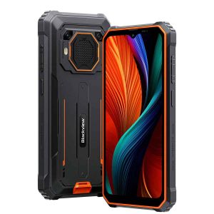 Blackview BV6200 Plus Rudget 8GB 256GB - Orange
