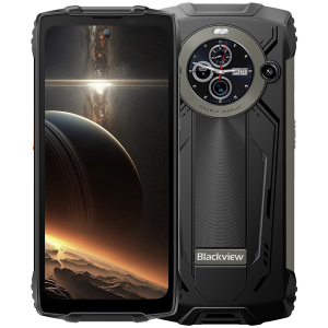 Blackview BV8200 Rudget 12GB 256GB - Black
