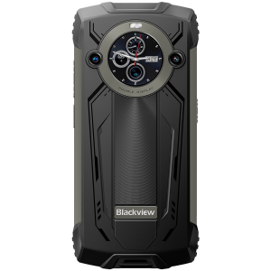 Blackview BV8200 Rudget 12GB 256GB - Black