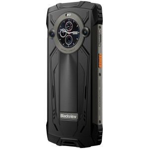 Blackview BV8200 Rudget 12GB 256GB - Black