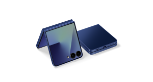 Samsung Galaxy Flip7 5G 12GB 512GB - Blue Shadow