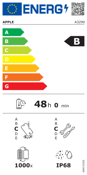 Apple iPhone 16 Plus 8GB 128GB - Black