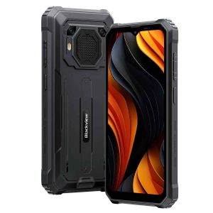 Blackview BV6200 Plus Rudget 8GB 256GB - Black