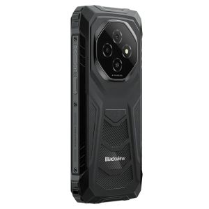 Blackview FORT 1 Rugged 6GB 256GB - Black