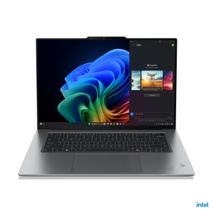Lenovo ThinkPad X9-15 G1 Aura Edition 15.3" 2.8K OLED Intel Core Ultra 5 228V Evo 32GB RAM 512GB SSD Win11Pro BG kbd - Grey