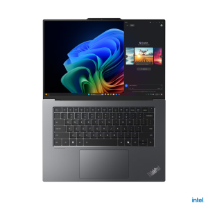 Lenovo ThinkPad X9-15 G1 Aura Edition 15.3" 2.8K OLED Intel Core Ultra 5 228V Evo 32GB RAM 512GB SSD Win11Pro BG kbd - Grey