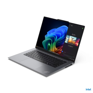 Lenovo ThinkPad X9-15 G1 Aura Edition 15.3" 2.8K OLED Intel Core Ultra 5 228V Evo 32GB RAM 512GB SSD Win11Pro BG kbd - Grey