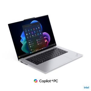Lenovo ThinkPad X9-15 G1 Aura Edition 15.3" 2.8K OLED Touch Intel Core Ultra 7 258V Evo 32GB RAM 1TB SSD Win11Pro BG kbd - White