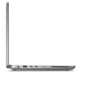 Dell Latitude 5450 14.0'' FHD IPS Intel Core Ultra 5 125U vPro 16GB RAM 512GB SSD Win11Pro BG kbd - Titan Gray