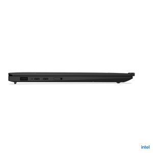 Lenovo ThinkPad X1 Carbon G13 Aura Edition 14" WUXGA IPS Intel Core Ultra 7 255U Evo 32GB RAM 1TB SSD 5G Win11Pro BG kbd  - Black
