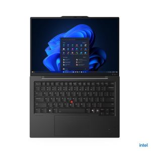 Lenovo ThinkPad X1 Carbon G13 Aura Edition 14" WUXGA IPS Intel Core Ultra 7 255U Evo 32GB RAM 1TB SSD 5G Win11Pro BG kbd  - Black