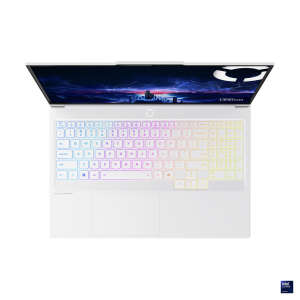 Lenovo Legion 7 16IAX10 16" WQXGA OLED Intel Core Ultra 7 255HX 32GB RAM 1TB SSD NVIDIA RTX 5060 8GB Win11Home BG kbd - Glacier White