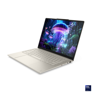 Lenovo Yoga Slim 7 14ILL10 14" WUXGA OLED Intel Core Ultra 7 258V Evo 32GB RAM 512GB SSD Win11Home BG kbd - Seashell