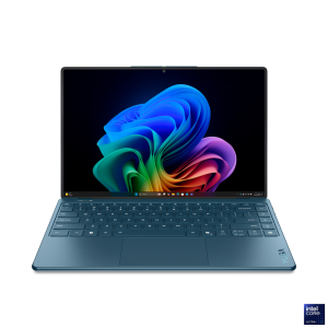 Lenovo Yoga Slim 9 14ILL10 14" 4k OLED Touch Intel Core Ultra 7 258V Evo 32GB RAM 1TB SSD Win11Home - Tidal Teal