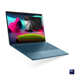 Lenovo Yoga Slim 9 14ILL10 14" 4k OLED Touch Intel Core Ultra 7 258V Evo 32GB RAM 1TB SSD Win11Home - Tidal Teal