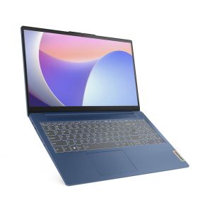 Lenovo IdeaPad Slim 3 15IRU8 15.6" FHD TN Intel Core i3-1315U 8GB RAM 512GB SSD NoOS BG kbd - Abyss Blue
