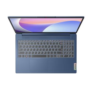 Lenovo IdeaPad Slim 3 15IRU8 15.6" FHD TN Intel Core i3-1315U 8GB RAM 512GB SSD NoOS BG kbd - Abyss Blue