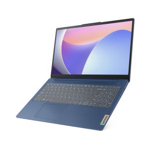 Lenovo IdeaPad Slim 3 15IRU8 15.6" FHD TN Intel Core i3-1315U 8GB RAM 512GB SSD NoOS BG kbd - Abyss Blue