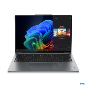 Lenovo ThinkPad X9-14 G1 Aura Edition 14" WUXGA OLED Intel Core Ultra 5 228V Evo 32GB RAM 512GB SSD Win11Pro BG kbd - Grey