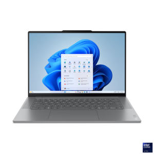 Lenovo Yoga Slim 7 15ILL9 15.3" 2.8K OLED Intel Core Ultra 7 258V Evo 32GB RAM 1TB SSD Win11Home BG kbd - Luna Grey