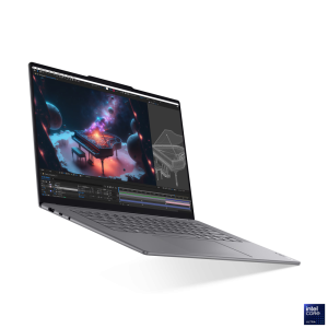 Lenovo Yoga Slim 7 15ILL9 15.3" 2.8K OLED Intel Core Ultra 7 258V Evo 32GB RAM 1TB SSD Win11Home BG kbd - Luna Grey
