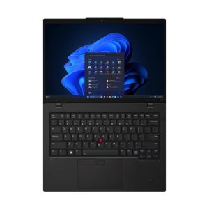 Lenovo ThinkPad L14 G6 14" WUXGA IPS Intel Core Ultra 7 255U 16GB RAM 512GB SSD Win11Pro BG kbd - Black
