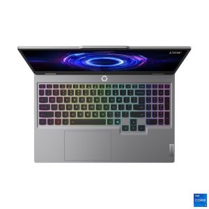 Lenovo LOQ 15IRX10 15.6" FHD IPS Intel Core i5-13450HX 16GB RAM 512GB SSD NVIDIA RTX 5050 8GB Win11Home BG kbd - Luna Grey