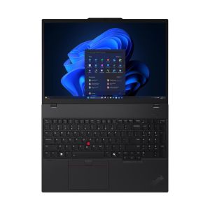 Lenovo ThinkPad T16 G4 16" WUXGA IPS Intel Core Ultra 7 255U 32GB RAM 1TB SSD 4G/LTE Win11Pro BG kbd - Black