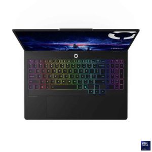 Lenovo Legion Pro 5 16IAX10 16" WQXGA OLED Intel Core Ultra 7 255HX 32GB RAM 1TB SSD NVIDIA RTX 5070 8GB Win11Home BG kbd - Eclipse Black
