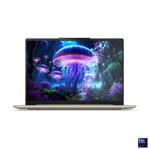 Lenovo Yoga Slim 7 14ILL10 14" 2.8K OLED Intel Core Ultra 7 258V Evo 32GB RAM 512GB SSD Win11Home BG kbd - Seashell
