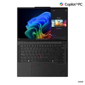 Lenovo ThinkPad T14s G6 14" WUXGA IPS AMD Ryzen AI 7 PRO 360 32GB RAM 1TB SSD Win11Pro BG kbd - Black