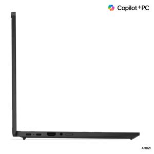 Lenovo ThinkPad T14s G6 14" WUXGA IPS AMD Ryzen AI 7 PRO 360 32GB RAM 1TB SSD Win11Pro BG kbd - Black