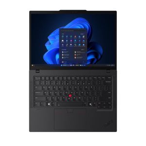 Lenovo ThinkPad T14 G6 14" WUXGA IPS Intel Core Ultra 7 255U 64GB RAM 1TB SSD Win11Pro BG kbd - Black