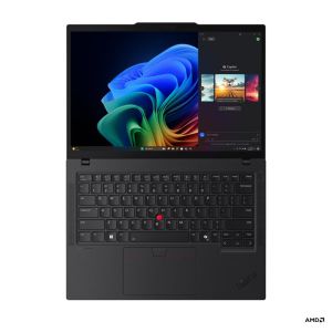Lenovo ThinkPad T14 G6 14" WUXGA IPS AMD Ryzen AI 5 PRO 340 64GB RAM 1TB SSD Win11Pro BG kbd - Black