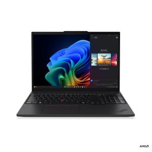 Lenovo ThinkPad T16 G4 16" WUXGA IPS AMD Ryzen AI 5 PRO 340 64GB RAM 1TB SSD Win 11 Pro BG kbd - Black