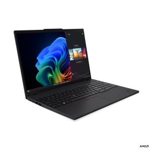 Lenovo ThinkPad T16 G4 16" WUXGA IPS AMD Ryzen AI 5 PRO 340 64GB RAM 1TB SSD Win 11 Pro BG kbd - Black