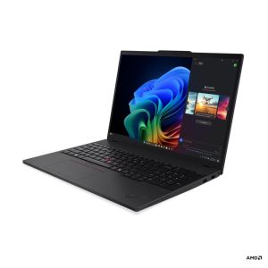 Lenovo ThinkPad T16 G4 16" WUXGA IPS AMD Ryzen AI 5 PRO 340 64GB RAM 1TB SSD Win 11 Pro BG kbd - Black
