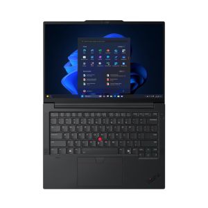 Lenovo ThinkPad E14 G7 14" 2.8K IPS Intel Core Ultra 5 228V 32GB RAM 512GB SSD NoOS BG kbd - Black