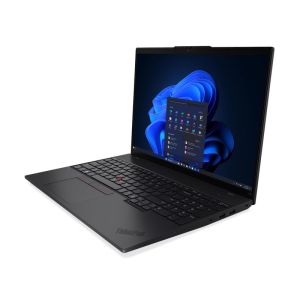 Lenovo ThinkPad L16 G2 16" WUXGA IPS Intel Core Ultra 7 255U 32GB RAM 1TB SSD Win11Pro BG kbd - Black