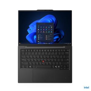 Lenovo ThinkPad X1 Carbon G13 Aura Edition 14" WUXGA IPS Touch Intel Core Ultra 7 258V Evo 32GB RAM 512GB SSD Win11Pro BG kbd - Black
